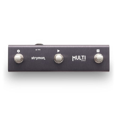 Strymon Multi Switch Extended Control Switch