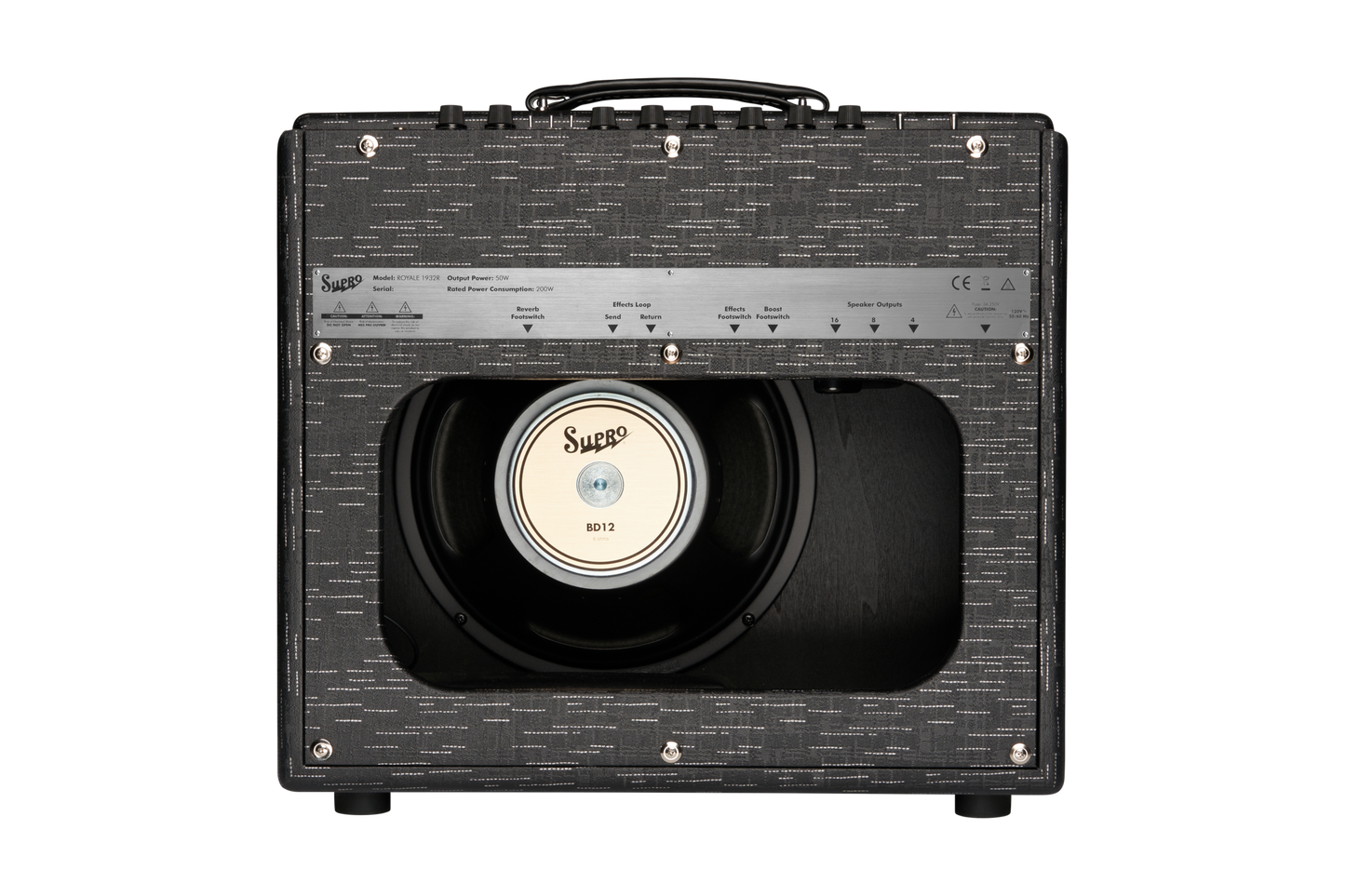 Supro 1932R Royale 1x12 Combo