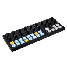 Load image into Gallery viewer, Torso T-1 Algorithmic 16-Track Sequencer - Black
