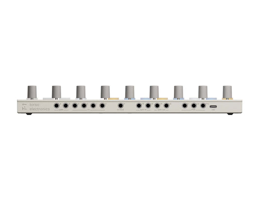 Limited Edition Torso Electronics T1 Algorithmic Sequencer - White