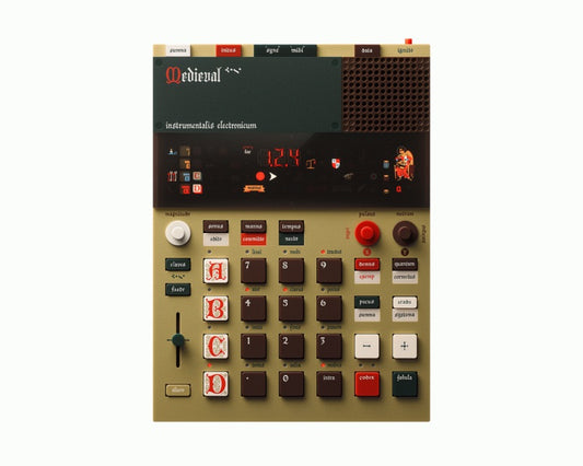 Teenage Engineering EP-1320 Medieval