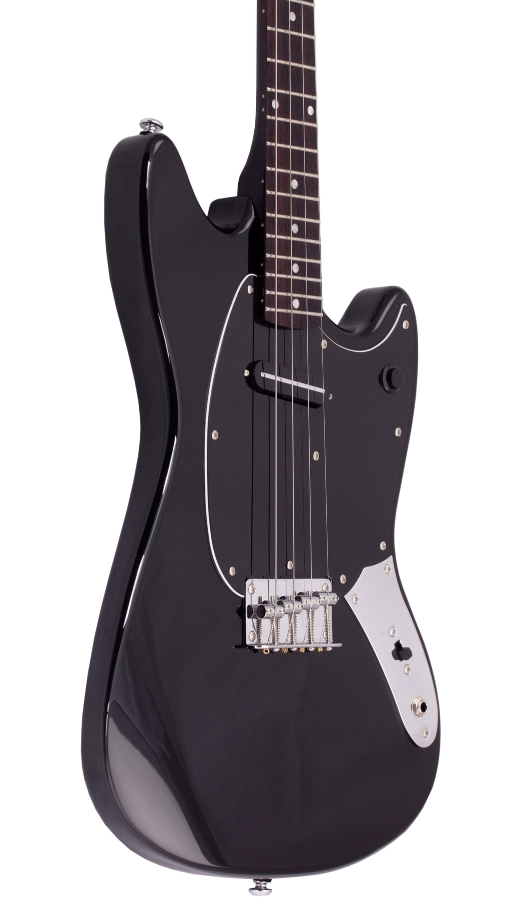 Eastwood Warren Ellis Ten Tenor - Black