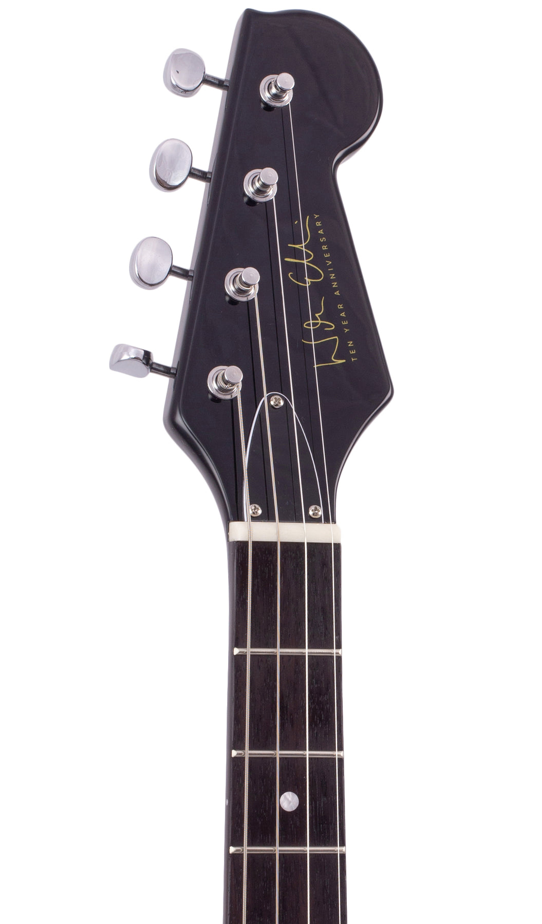 Eastwood Warren Ellis Ten Tenor - Black