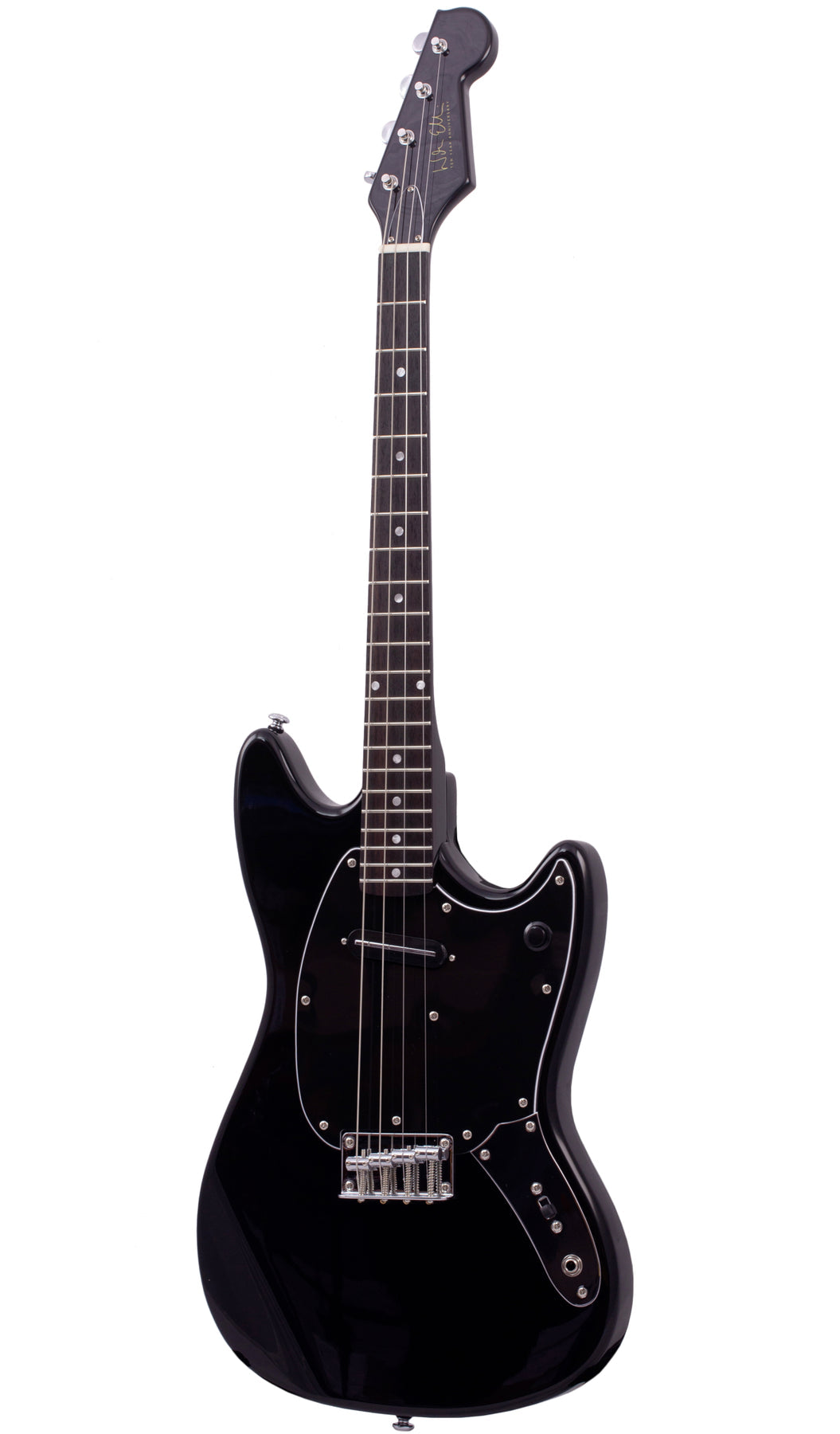 Eastwood Warren Ellis Ten Tenor - Black
