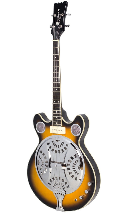 Eastwood Delta 4 Tenor - Sunburst