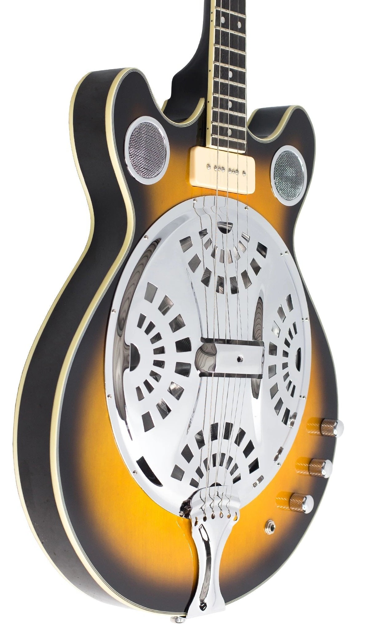 Eastwood Delta 4 Tenor - Sunburst