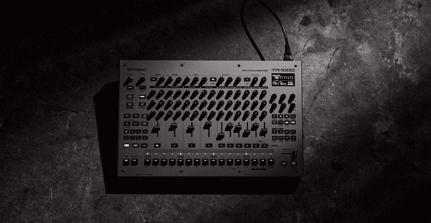 Roland TR-1000 Rhythm Creator Analogue Drum Machine