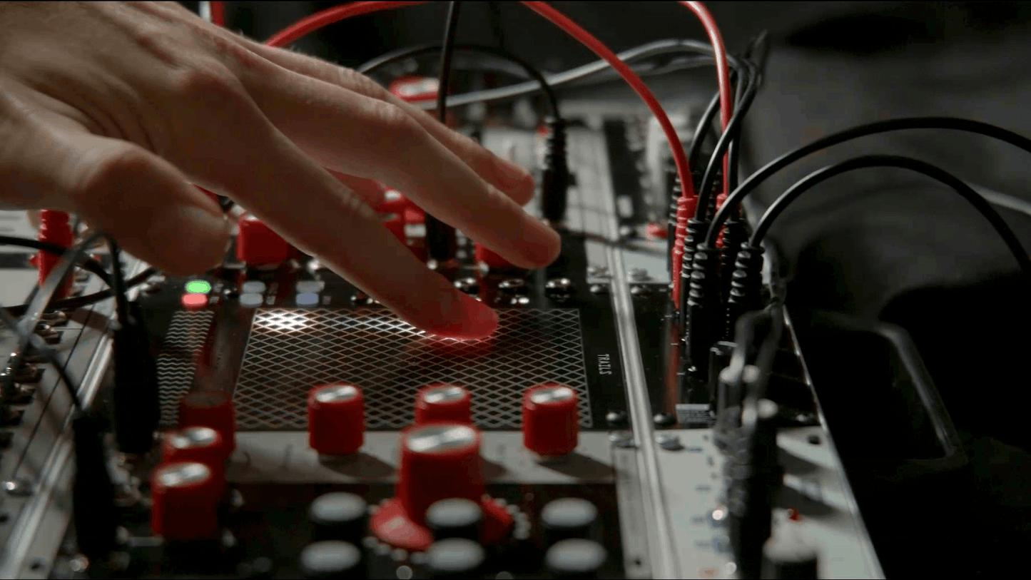 Bela Trails Polyphonic Touch Controller