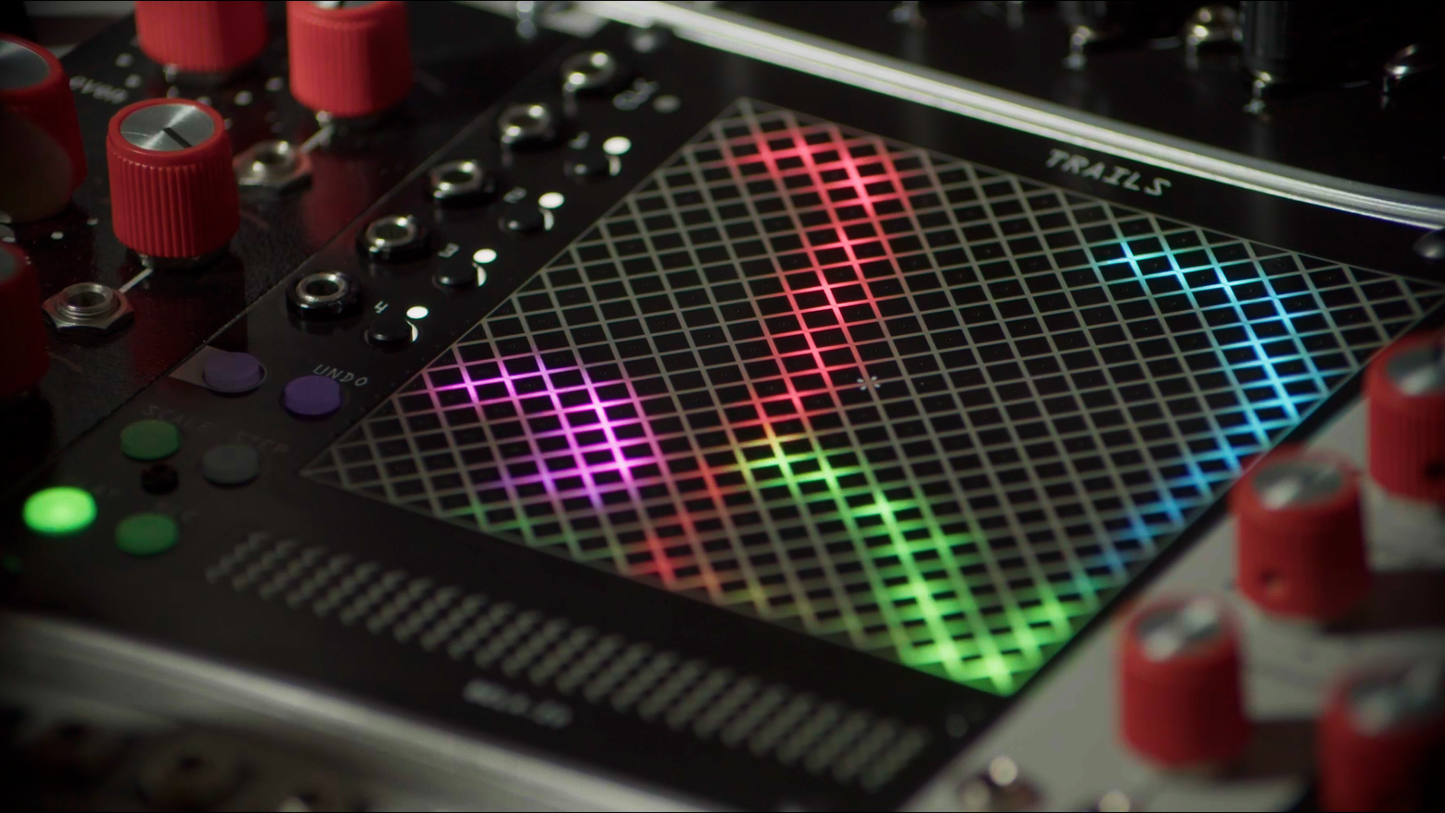 Bela Trails Polyphonic Touch Controller