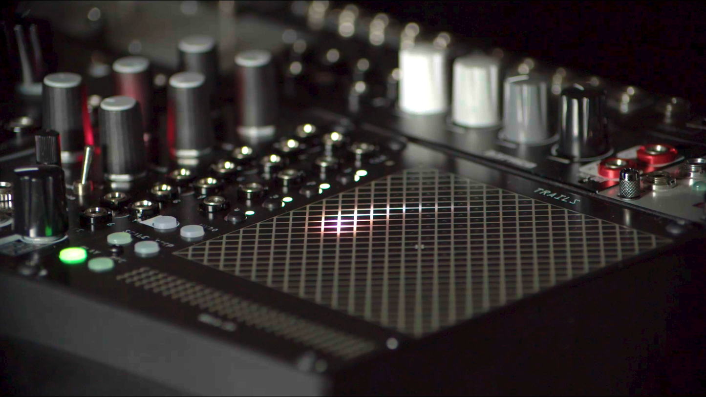 Bela Trails Polyphonic Touch Controller