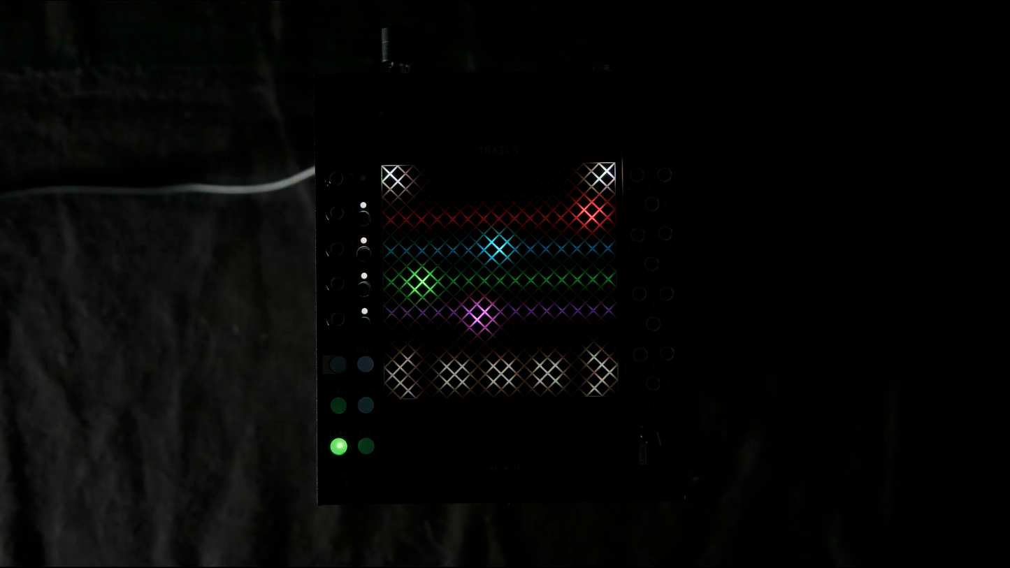 Bela Trails Polyphonic Touch Controller