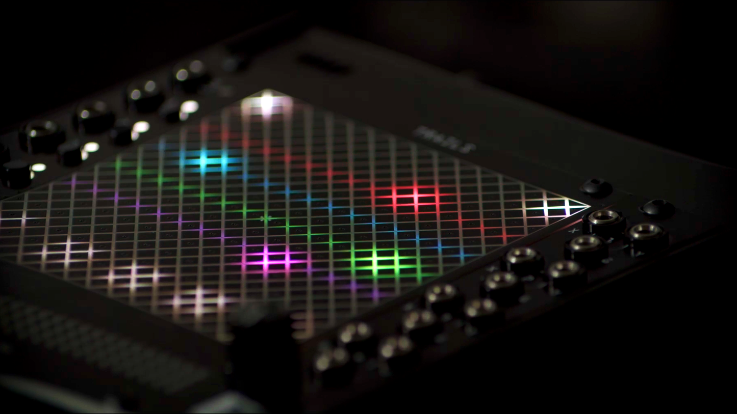 Bela Trails Polyphonic Touch Controller