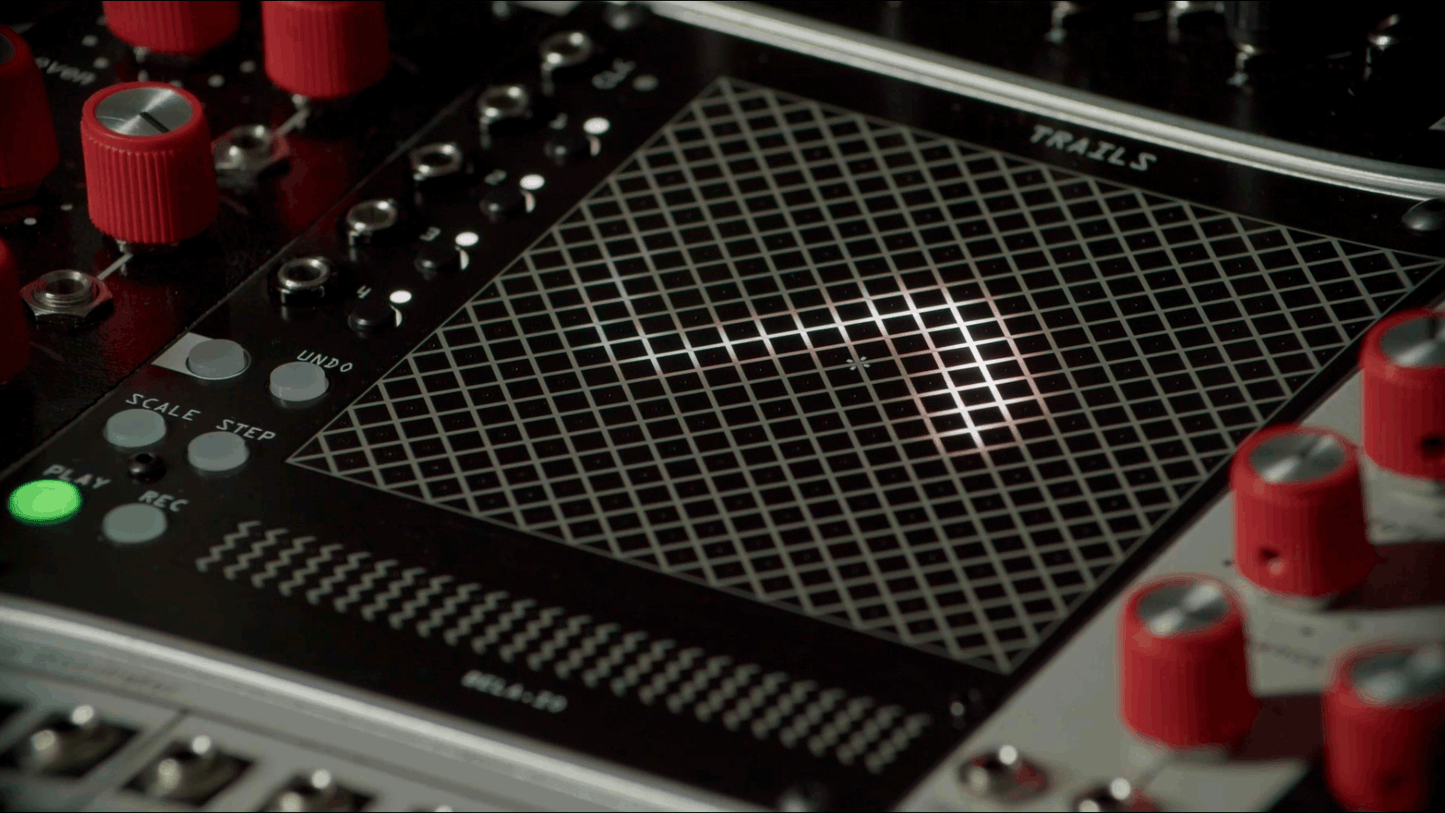 Bela Trails Polyphonic Touch Controller
