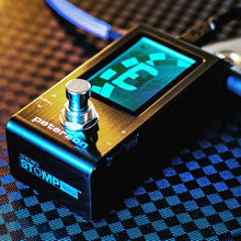 Load image into Gallery viewer, Peterson StroboStomp Mini Pedal Tuner
