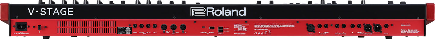 Roland V Stage 76