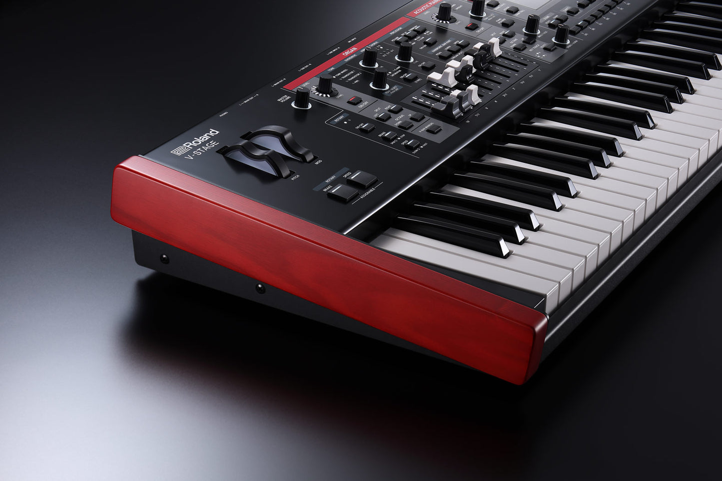 Roland V Stage 76