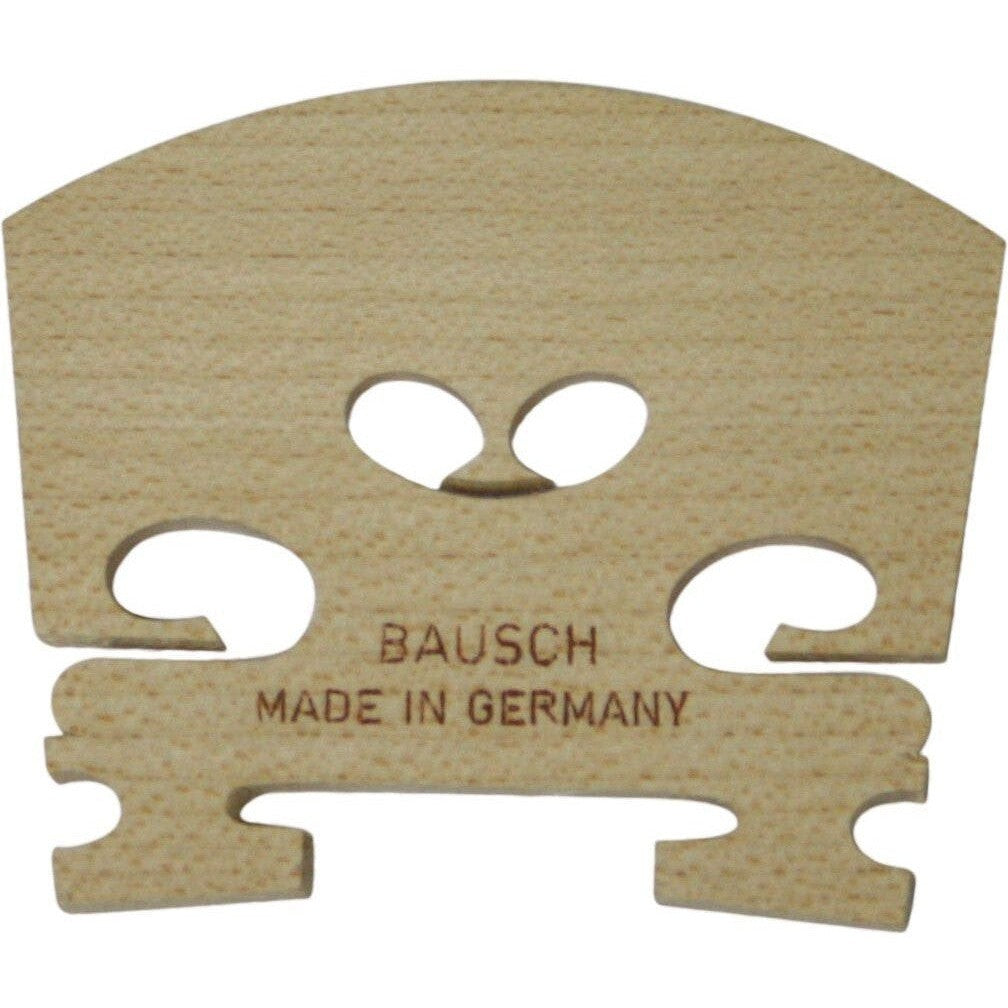 Bausch VA184 4/4 Size Violin Bridge