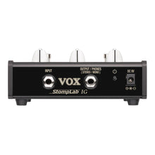 Load image into Gallery viewer, VOX VOX SL1G Stomplab 1 Guitar
