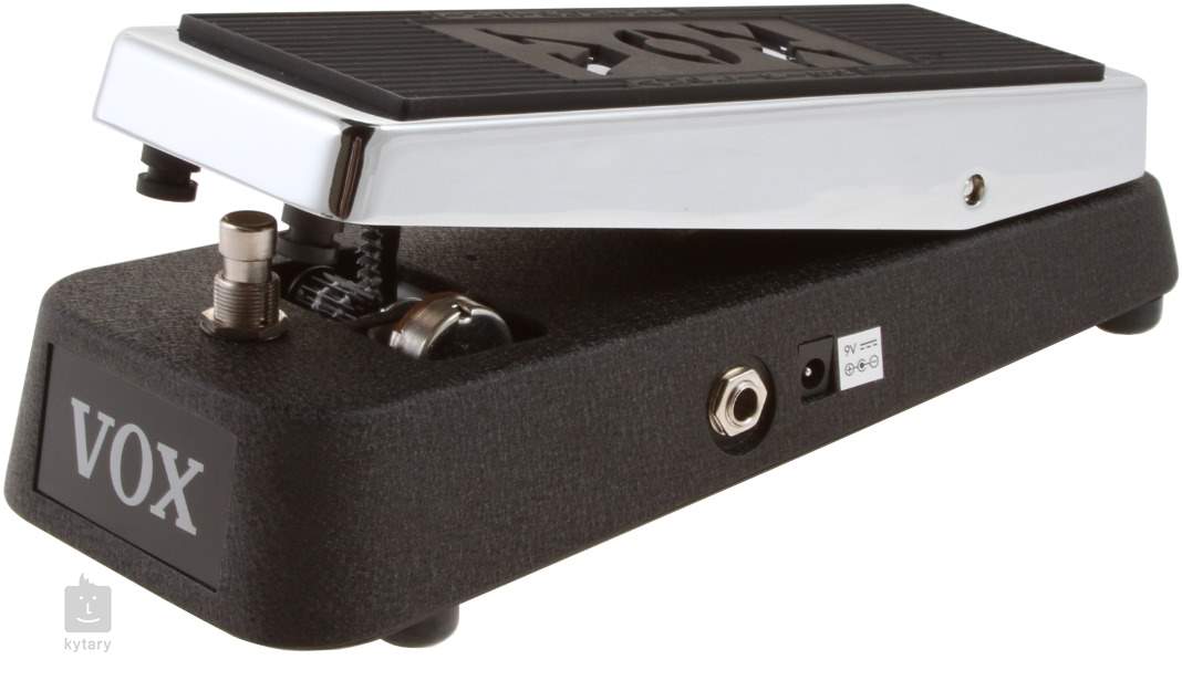 VOX V847-A Wah Wah Pedal