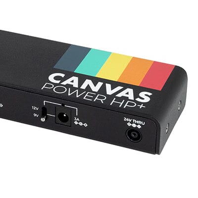 Walrus Audio Canvas Power HP+ Pedal Power Supply