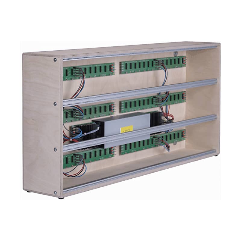 Doepfer A-100LMS9 Low Cost Monster Frame 9U Case