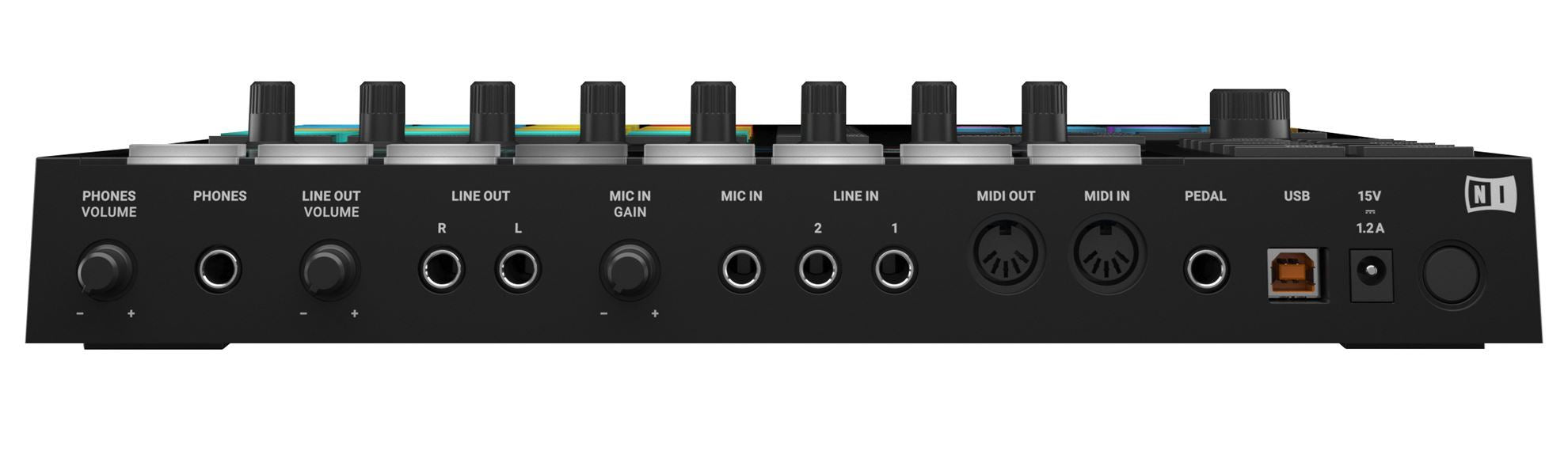 Native Instruments Maschine Mk3 Black – Found Sound