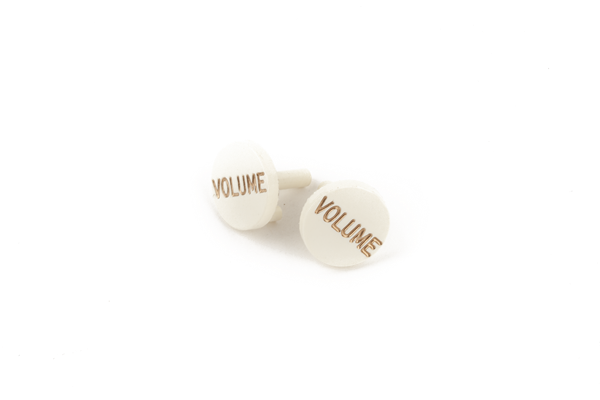 Fender S-1™ Switch Stratocaster ® Knob Caps