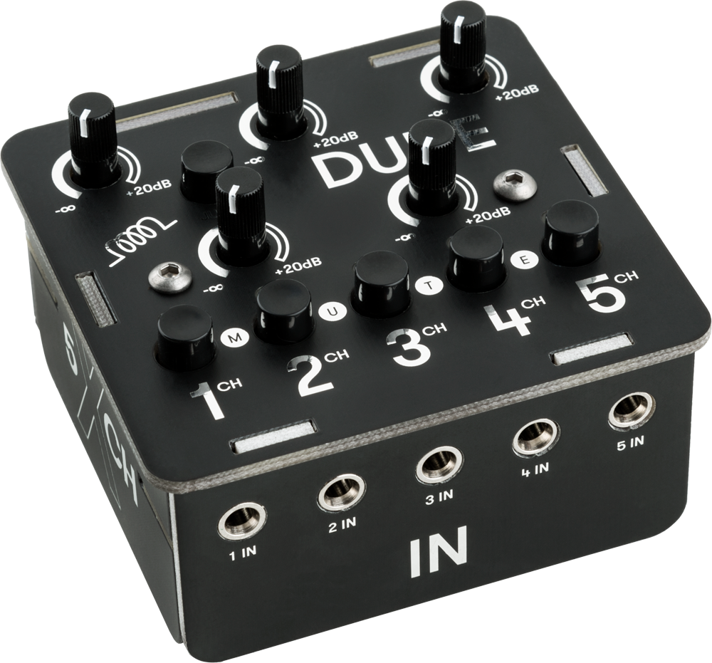 DUDE / BASTL INSTRUMENTS ガジェット系ミキサー BASTL INSTRUMENTS DUDE 送料無料 | Sound House
