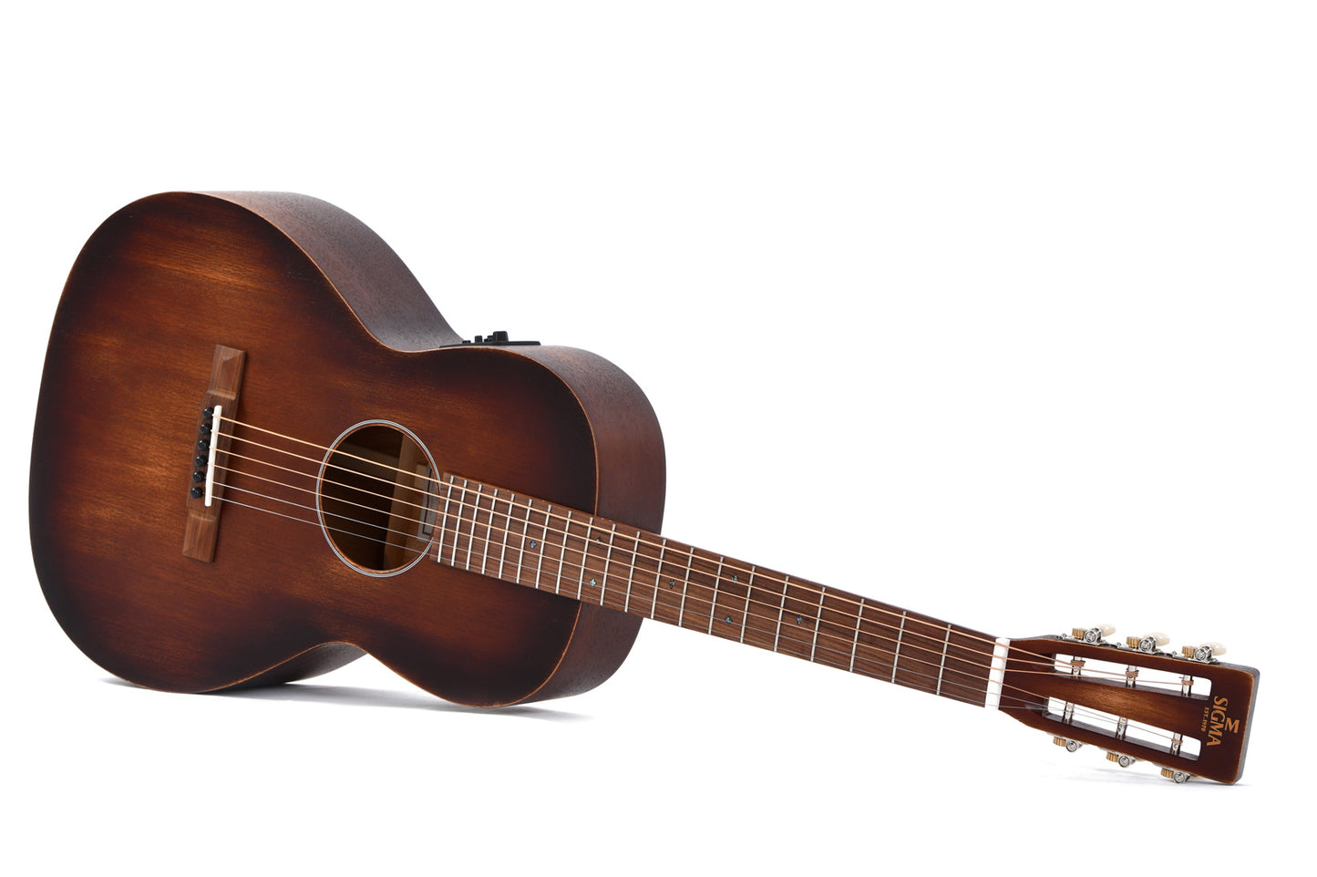 Sigma 00M-15SE-AGED 15 Series 00 w/EQ - AGED
