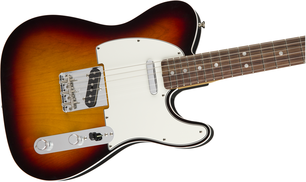 Fender American Original '60s Telecaster - 3-tone sunburst