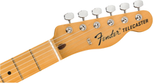 Load image into Gallery viewer, B Stock Fender American Original &#39;60s Telecaster Thinline Aged Natural
