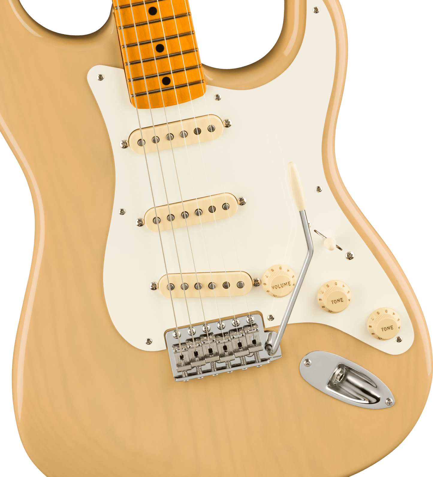 American Vintage II 1957 Stratocaster - Vintage Blonde