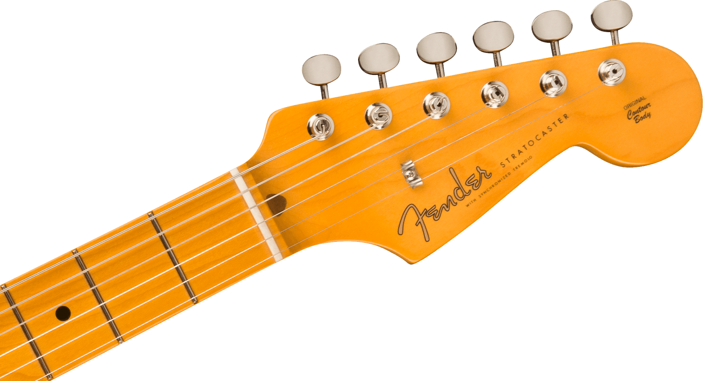 American Vintage II 1957 Stratocaster - Vintage Blonde