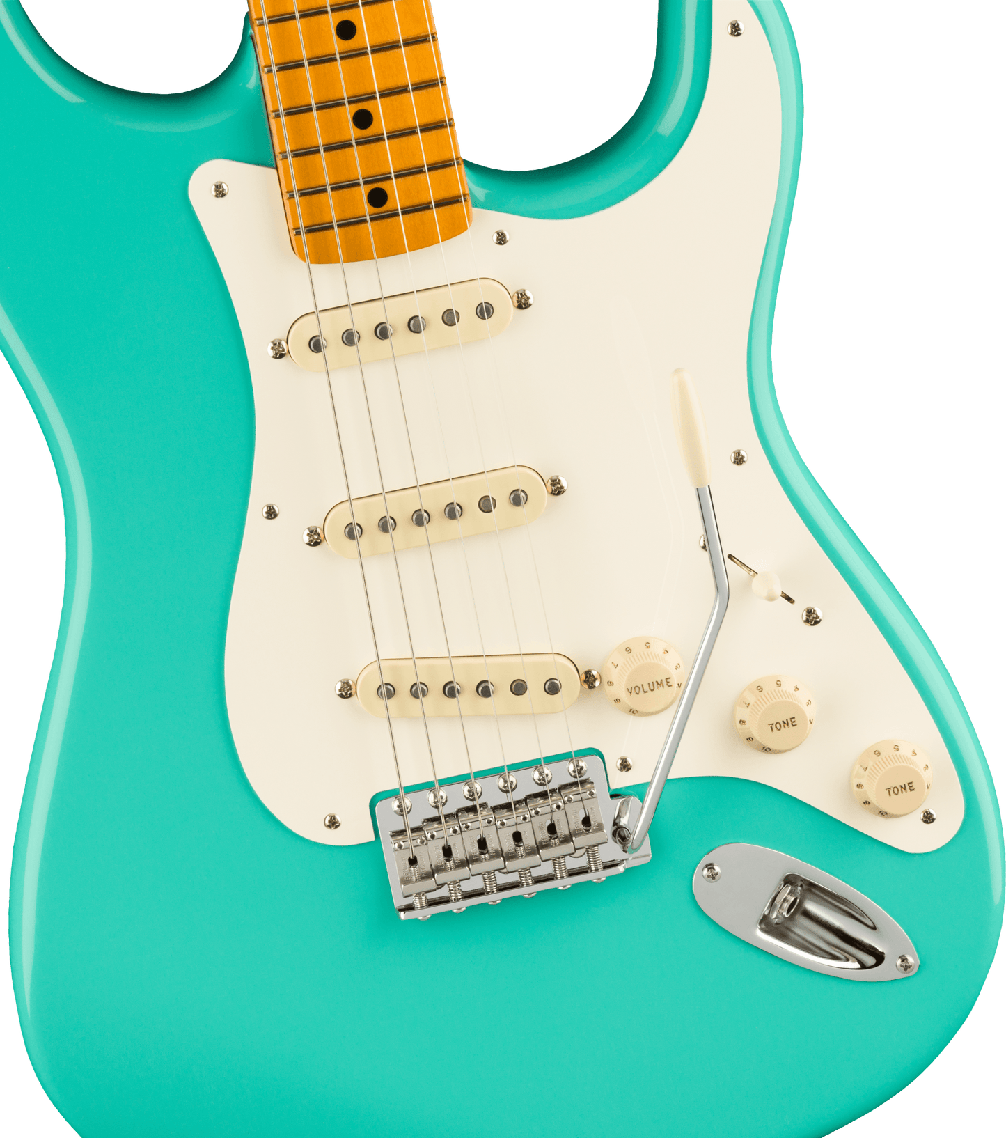 American Vintage II 1957 Stratocaster - Sea Foam Green