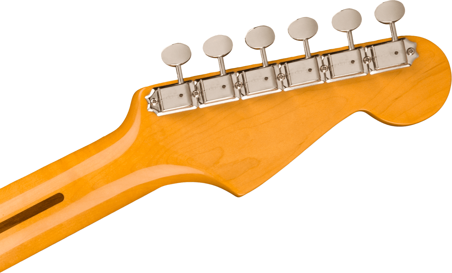 American Vintage II 1957 Stratocaster - Left-Hand - Vintage Blonde