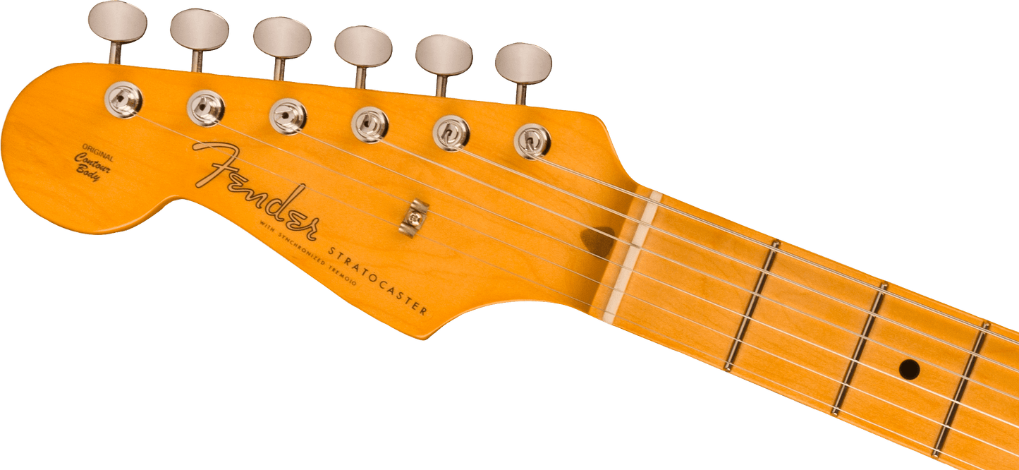 American Vintage II 1957 Stratocaster - Left-Hand - Vintage Blonde