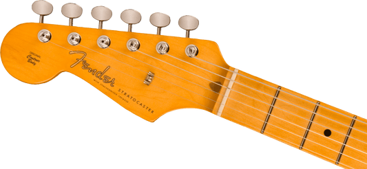 American Vintage II 1957 Stratocaster - Left-Hand - Vintage Blonde