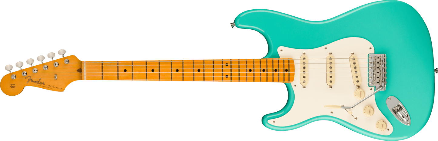 Fender American Vintage II 1957 Stratocaster - Left-Handed - Sea Foam Green