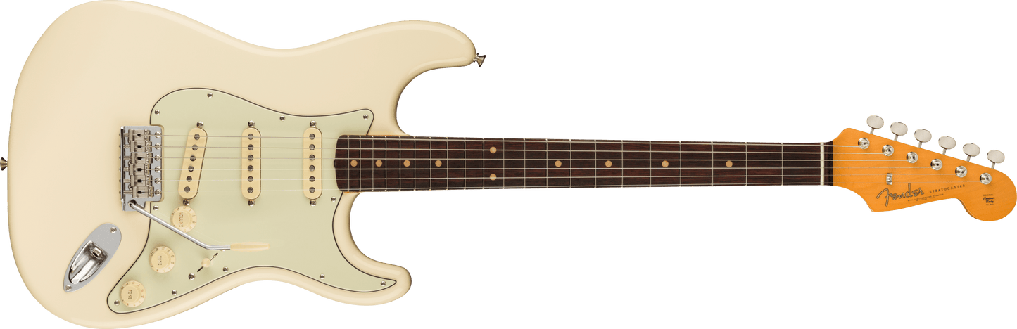 American Vintage II 1961 Stratocaster - Olympic White