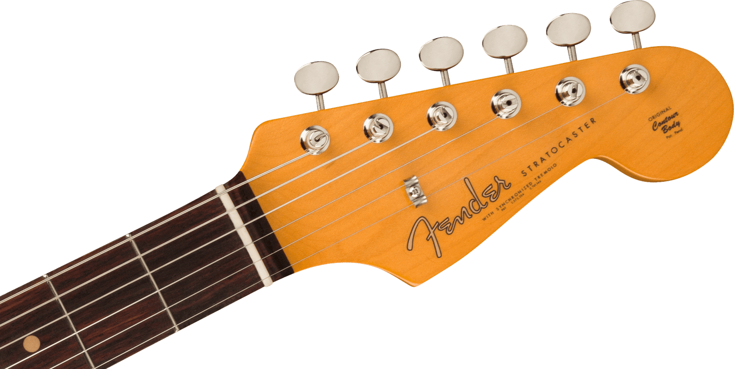 American Vintage II 1961 Stratocaster - Olympic White