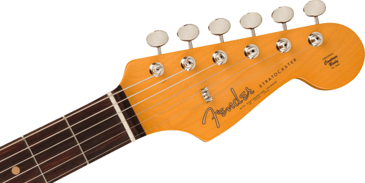 American Vintage II 1961 Stratocaster - Olympic White