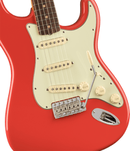 Load image into Gallery viewer, American Vintage II 1961 Stratocaster - Fiesta Red
