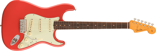 American Vintage II 1961 Stratocaster - Fiesta Red