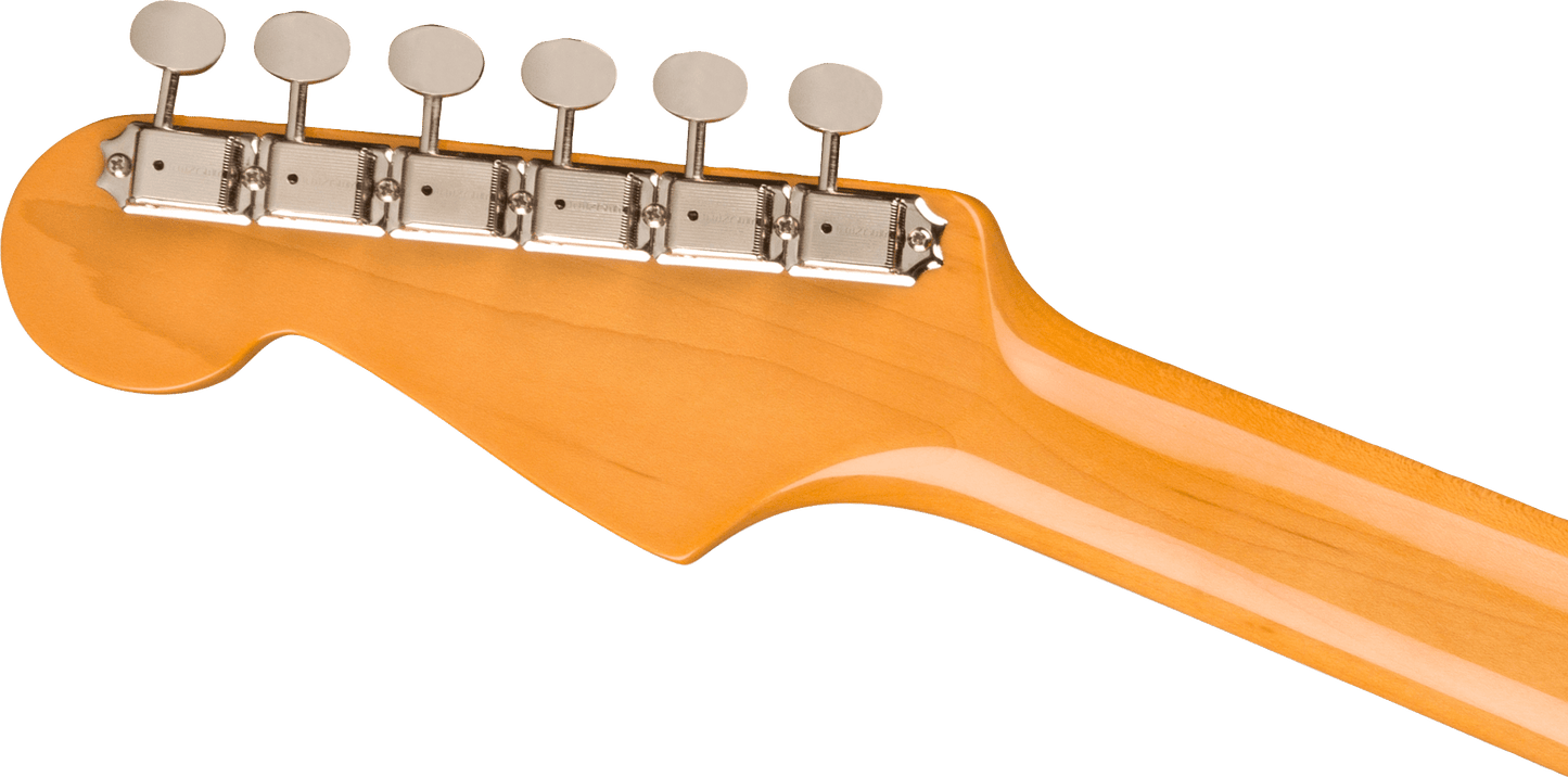 American Vintage II 1961 Stratocaster - Fiesta Red