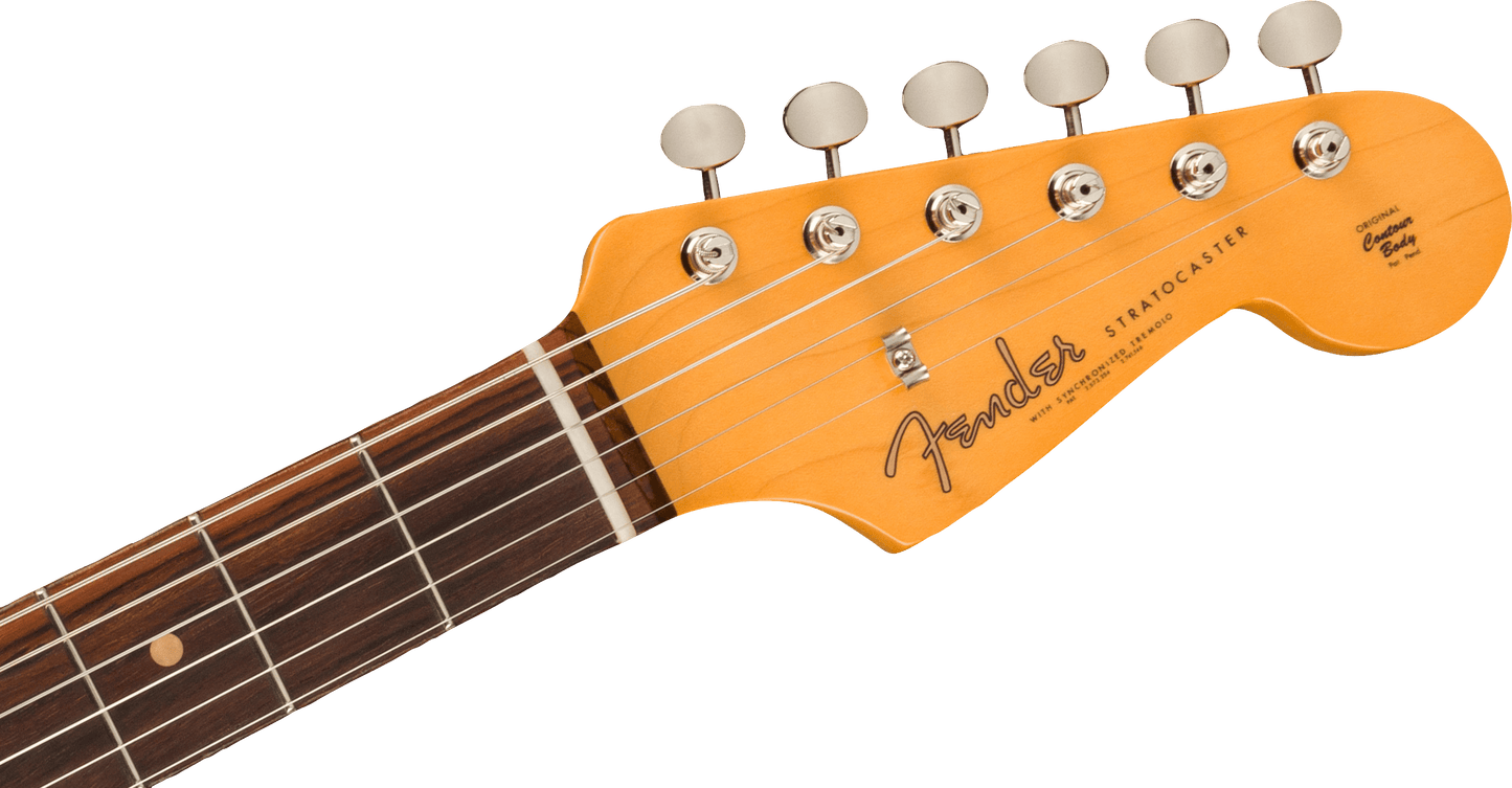 American Vintage II 1961 Stratocaster - Fiesta Red