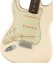 Load image into Gallery viewer, American Vintage II 1961 Stratocaster - Left-Hand - Olympic White
