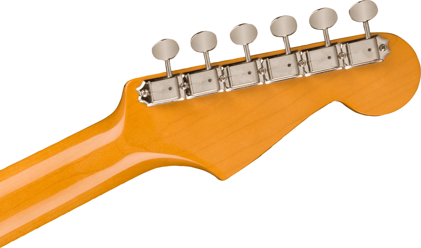 American Vintage II 1961 Stratocaster - Left-Hand - Olympic White