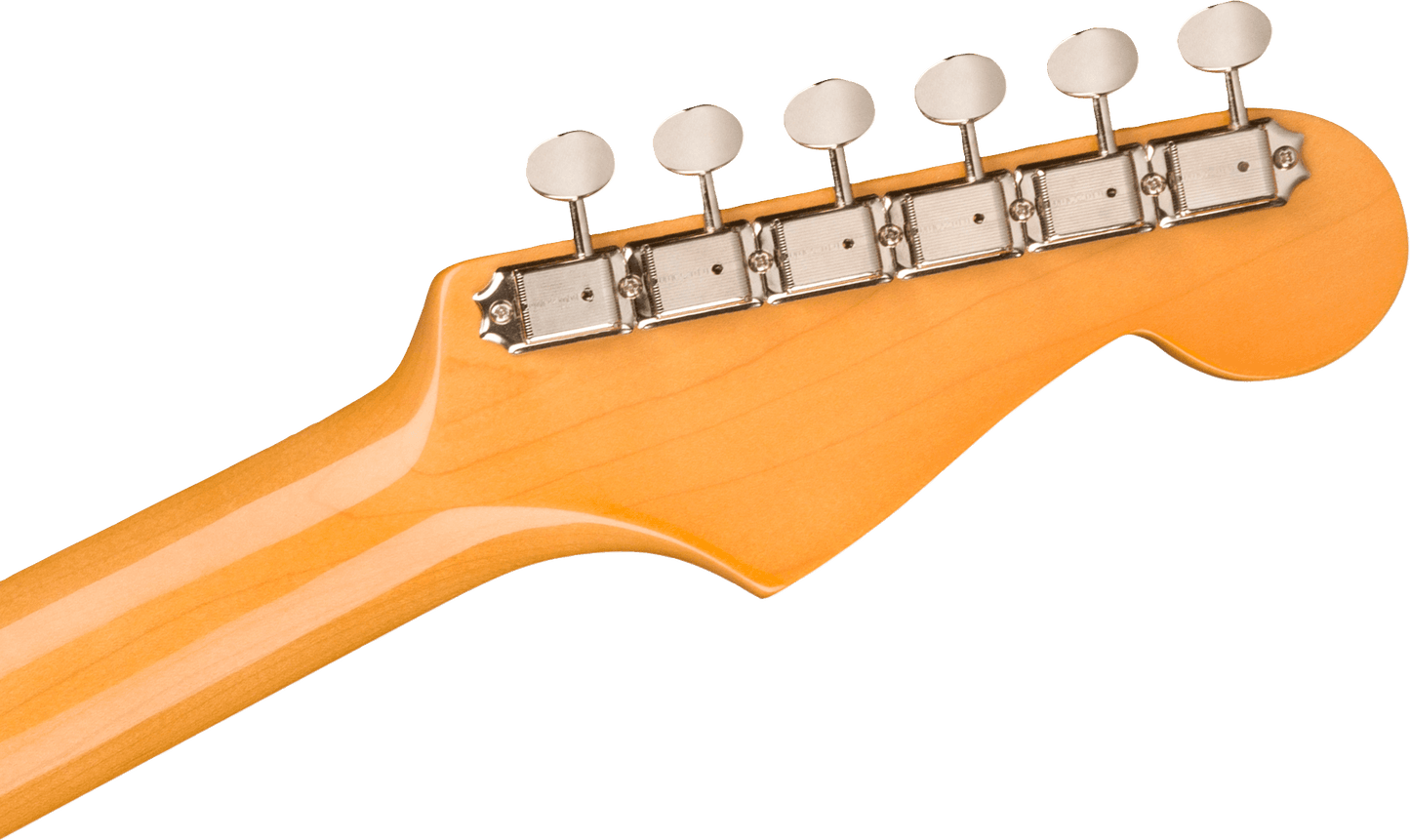 Fender American Vintage II 1961 Stratocaster - Left-Hand - Fiesta Red