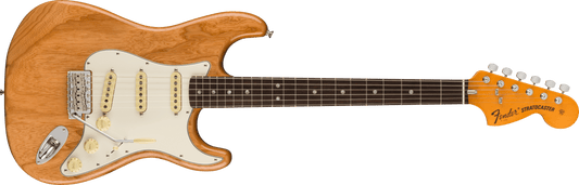 American Vintage II 1973 Stratocaster - Aged Natural
