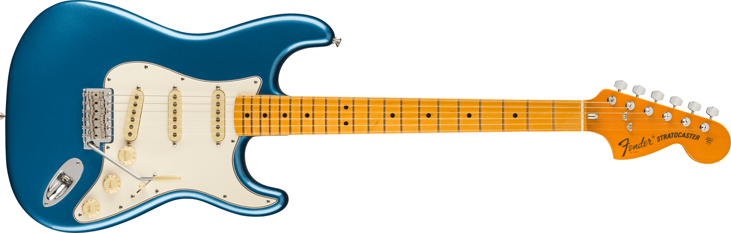 Fender American Vintage II 1973 Stratocaster - Lake Placid Blue